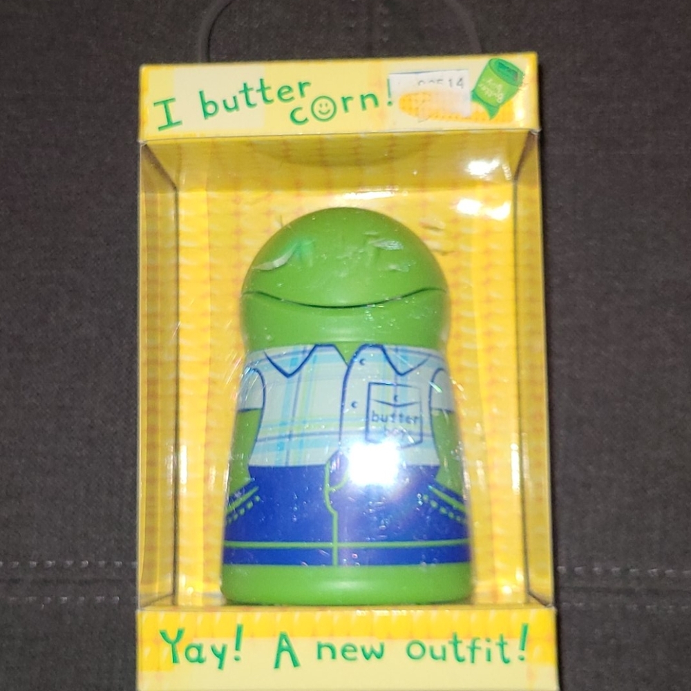 Butter boy